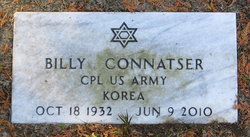 Billy Connatser 