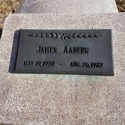 James Aaberg 