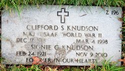 Clifford S. Knudson 