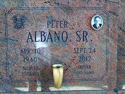 Peter Albano Sr.
