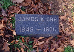 James Knox Orr 