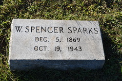 William Spencer Sparks 