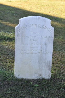 Benjamin F. Smith 