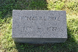 Thomas R L Price 