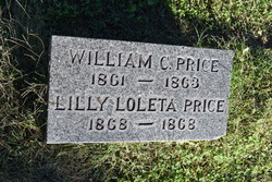 William C Price 
