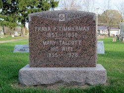Franklin Pierce Timmerman 