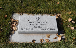 Mateo “Matt” Alaniz 