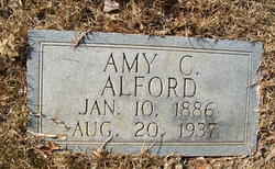 Amy Cleo <I>Tidwell</I> Alford 