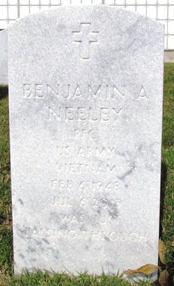 Benjamin A Neeley 