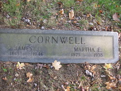 James Jackson Cornwell 