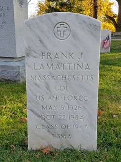 COL Frank J. Lamattina 