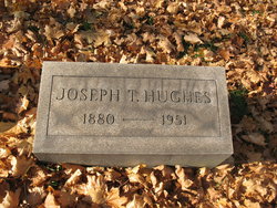 Joseph Thompson Hughes 