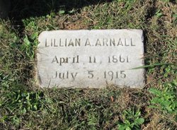 Lillian A. <I>Saunders</I> Arnall 