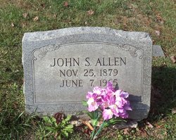 John Stanton “Dick” Allen 