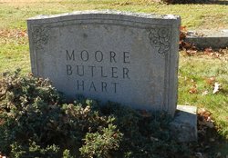 Adelaide A <I>Moore</I> Butler 