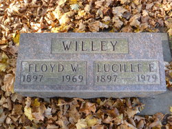 Lucille E Willey 