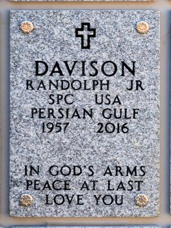 Randolph Davison Jr.