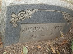 Rudolph H. Alston 