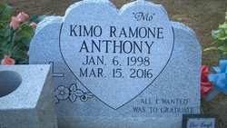 Kimo Ramone “Mo” Anthony 