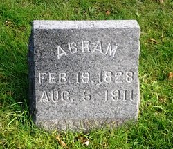 Abraham “Abram” Alsdorf 