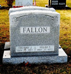 Helen F Fallon 