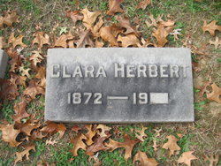 Clara <I>Mayer</I> Herbert 