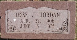 Jesse Jasper Jordan 