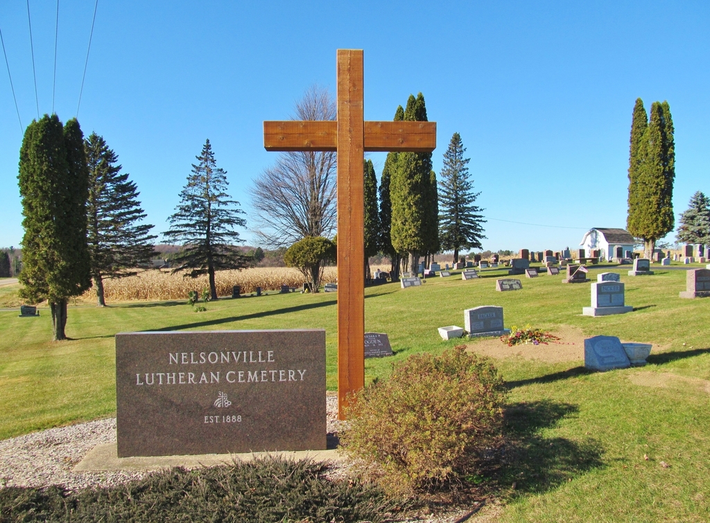 Nelsonville Lutheran Cemetery
