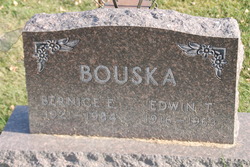 Edwin Thomas Bouska 