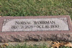 Asberry Norval Workman 