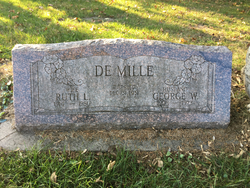 George W. De Mille 