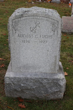 August G Fuchs 