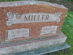 Omar William Miller 