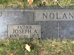 Joseph A. Nolan 