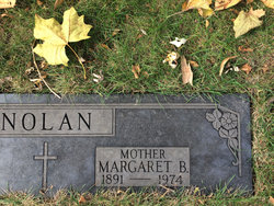 Margaret Barbara <I>Kobler</I> Nolan 