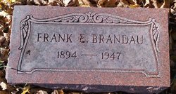 Frank Edwin Brandau 