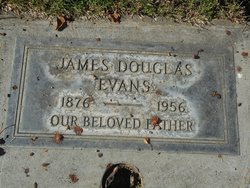 James Douglas Evans 
