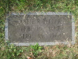 Abbie R. Beller 