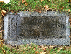 Matthew Albert Schwind 