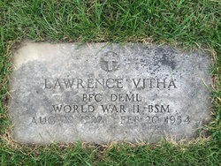 Lawrence M Vitha 