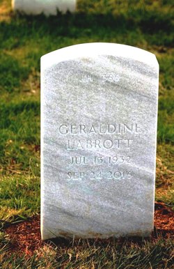 Geraldine “Jeri” Labrott 