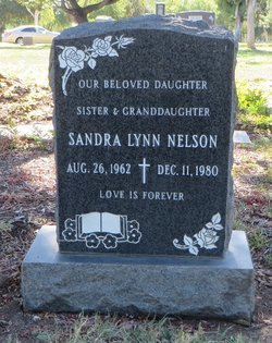 Sandra Lynn Nelson 