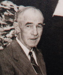 Edward Joseph Cox 