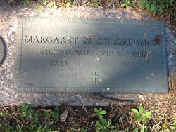 Margaret M. Abramowicz 
