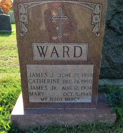 Mary Gertrude Ward 