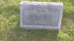 Della A. <I>McConnell</I> Bacon 