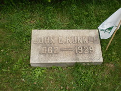 John Edward Kunkle 