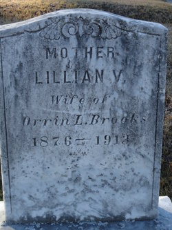 Lillian V. <I>Mowbray</I> Brooks 