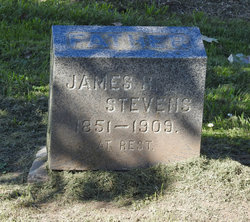 James Harrison Stevens 