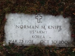 Normon M. Knipe 